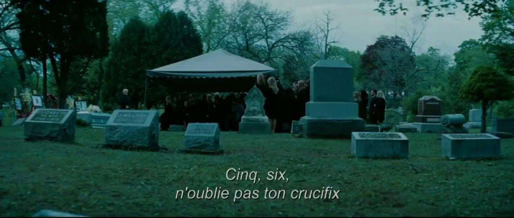 Freddy, les griffes de la nuit - Bande-annonce (VOST)