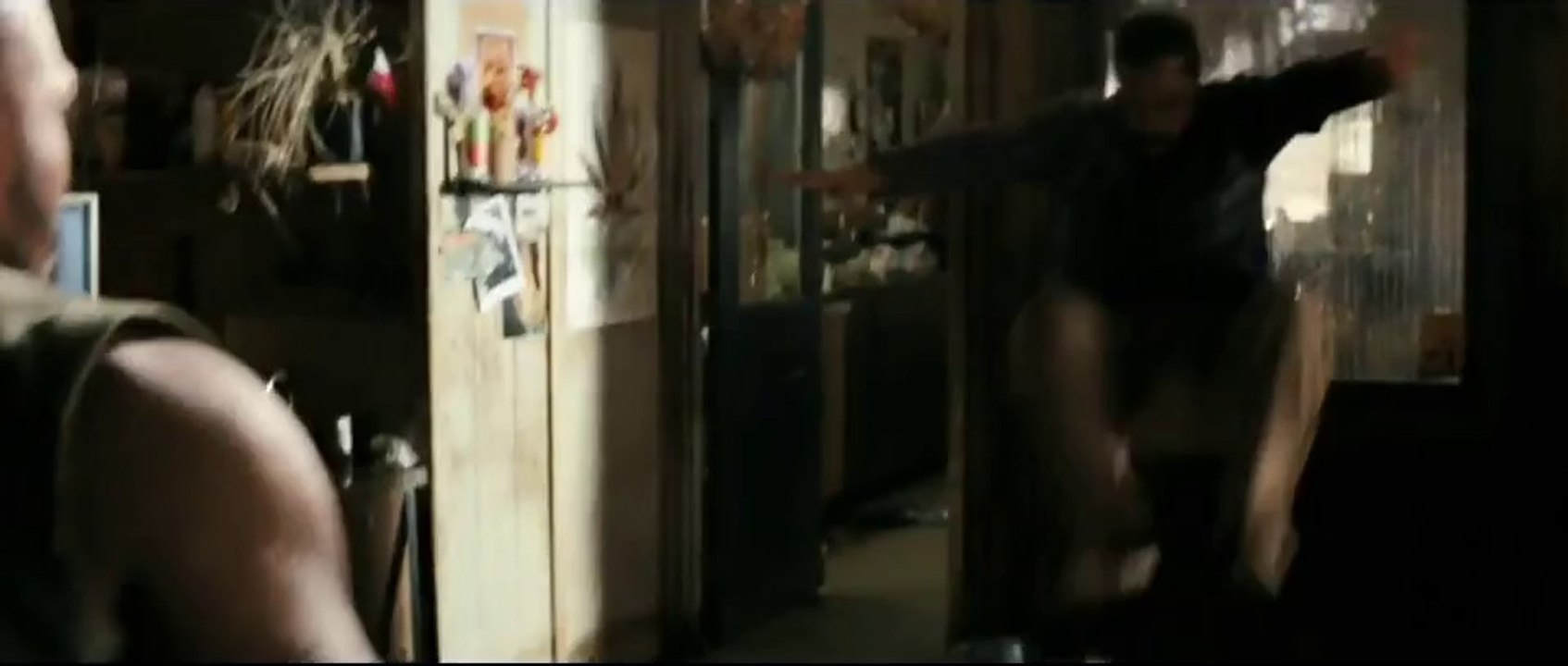 L'Agence tous risques - TV spot (VO)