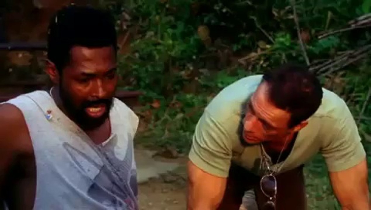 The Eagle path de et avec Van Damme - Trailer (VO)