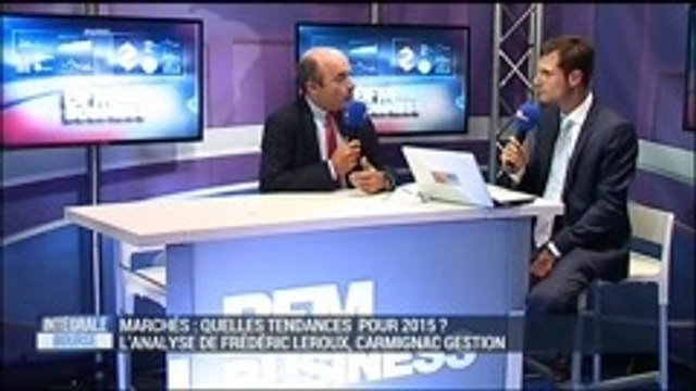 Edition spéciale en direct du Salon Patrimonia: Classes d'actifs risqués: faut-il se montrer prudent ? – 25/09 1/9
