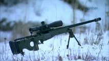 Accuracy International Arctic Warfare Super Magnum Sniper Rifle