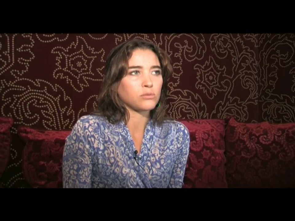 Les plus belles actrices vues par Vahina Giocante