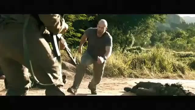 Expendables - Extrait (VO)