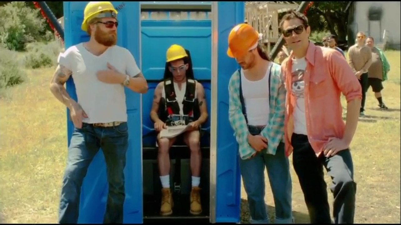 Jackass 3D - Trailer (VO)