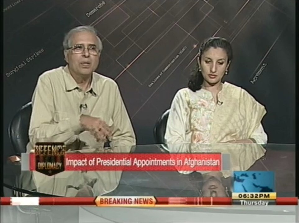 Defence & Diplomacy Implications of Afghan Presidential Appointments (2014)