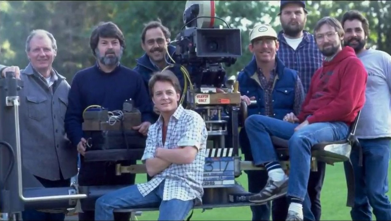 Retour vers le futur - Trailer 25th Anniversary Trilogie Blu-ray (VO)