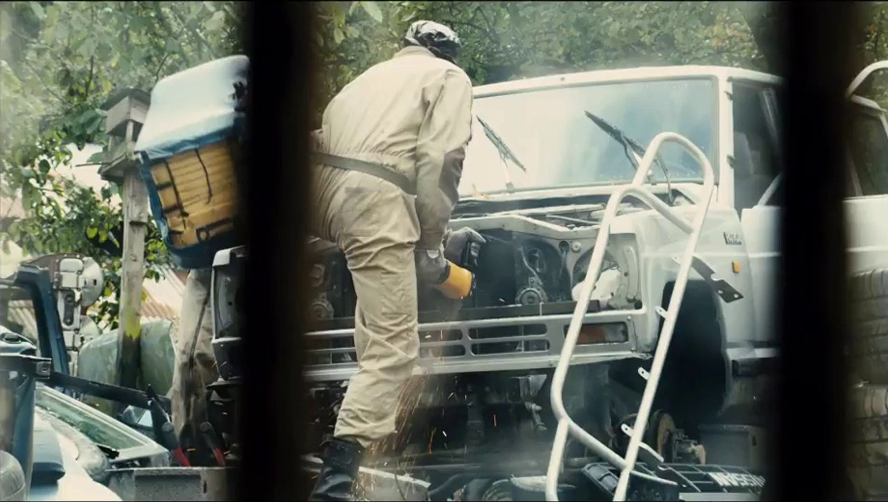 Captifs - Bande-annonce