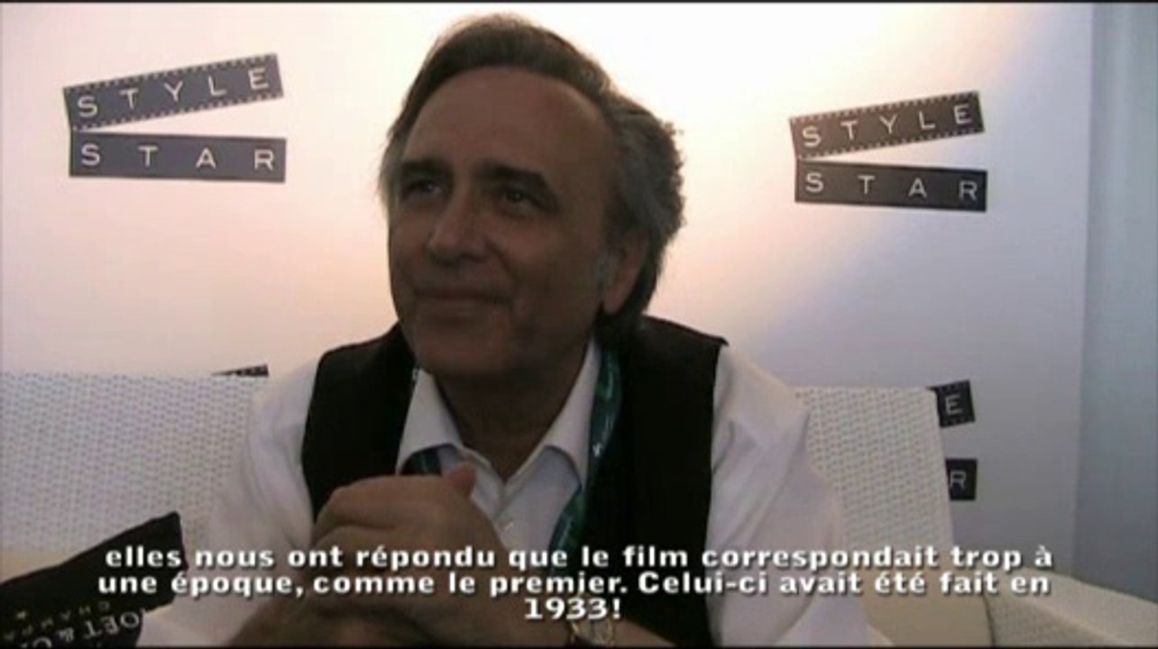 Interview Joe Dante