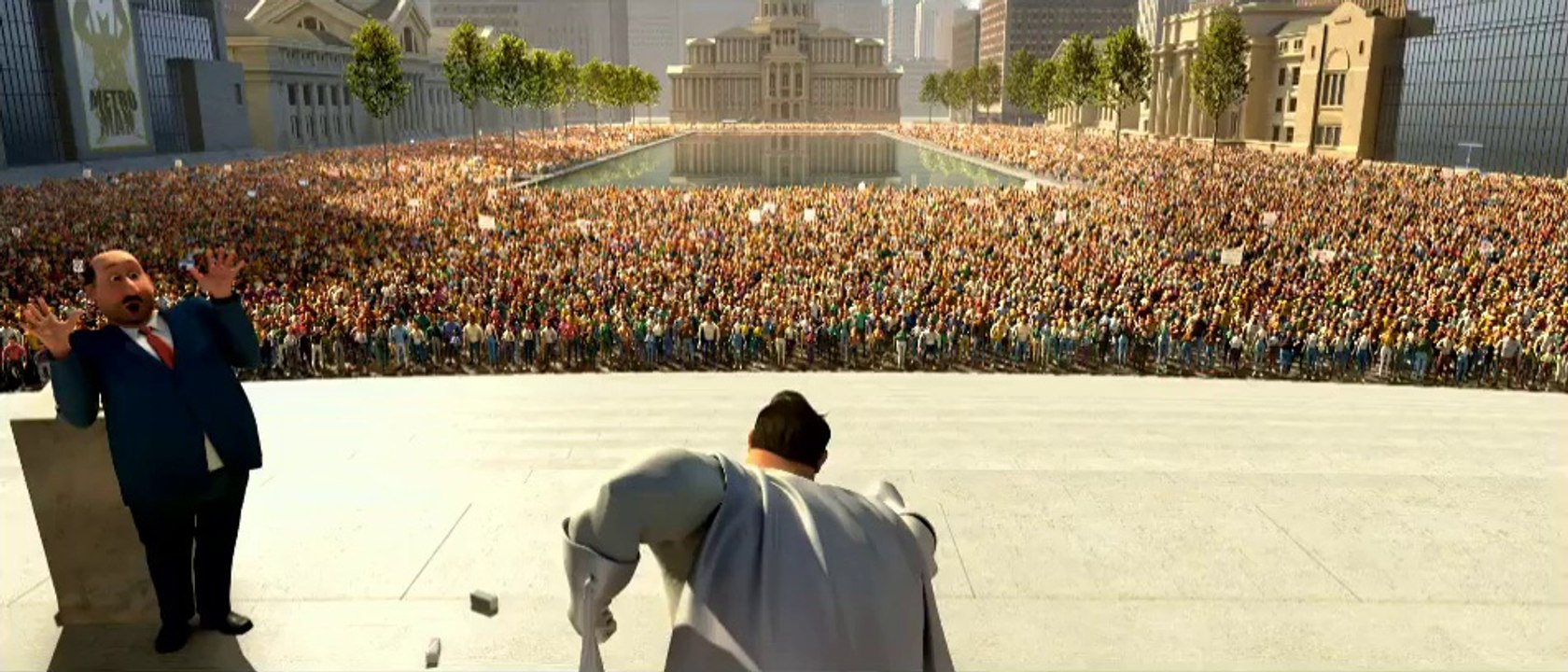 Megamind - Bande-annonce (VF)