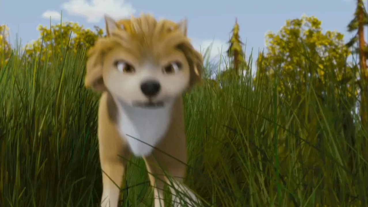 Alpha & Omega - Bande-annonce (VF)