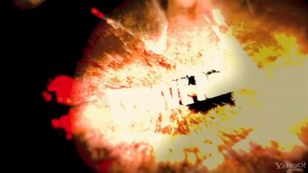 Drive angry 3D - Trailer (VO)