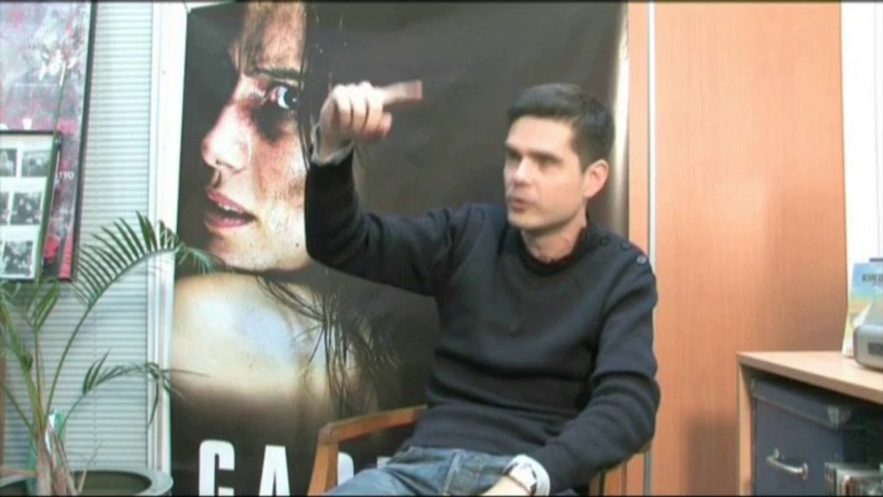 Yann Gozlan - Interview