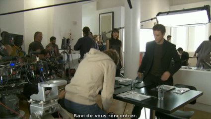 The Social Network - Interviews de l'équipe du film