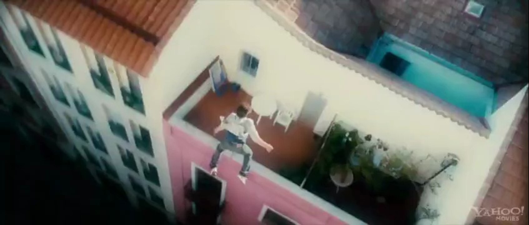 Sans issue - Trailer (VO)