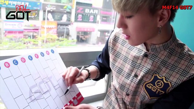 [Legendado PT-BR] GOT7 - Real GOT7 Season 2 - EP 7 Manitto Mission at Fan Autograph Session Part 1/2