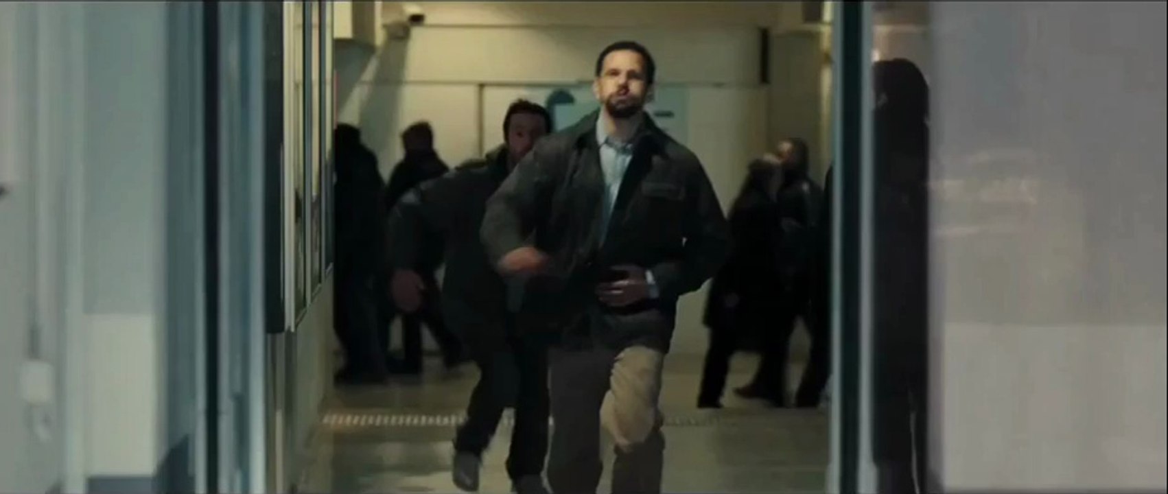 A bout portant - Teaser