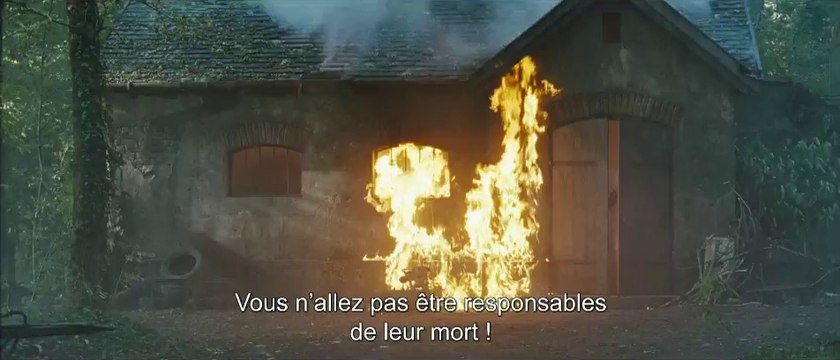 Au pays du sang et du miel - Bande-annonce (VOST)