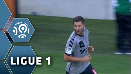 But André-Pierre GIGNAC (8ème) / Stade de Reims - Olympique de Marseille (0-5) - (SdR - OM) / 2014-15