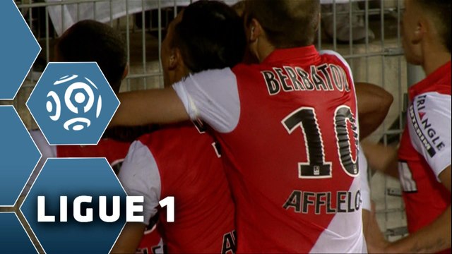 But Valère GERMAIN (90ème +3) / Montpellier Hérault SC - AS Monaco (0-1) - (MHSC - MON) / 2014-15