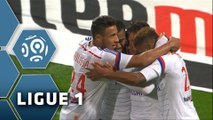But Nabil FEKIR (39ème) / Olympique Lyonnais - FC Lorient (4-0) - (OL - FCL) / 2014-15