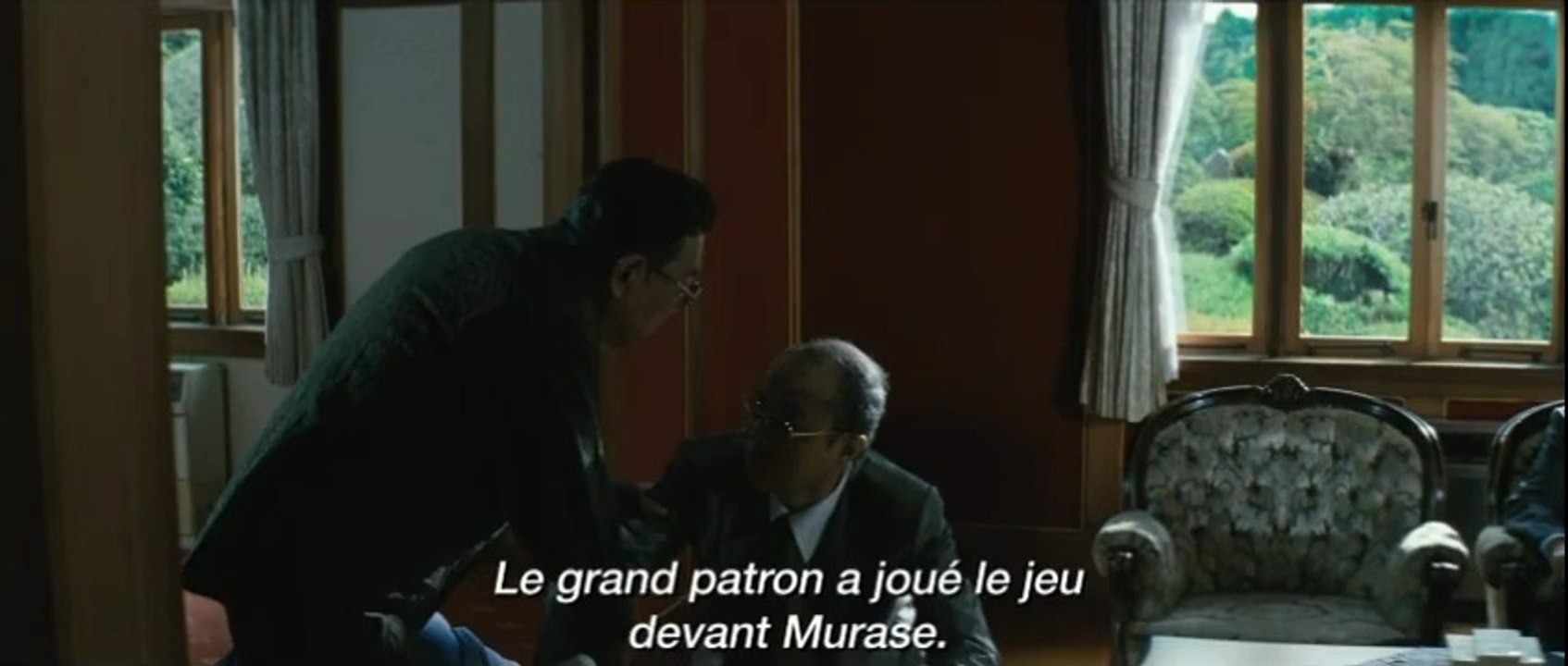 Outrage - Bande-annonce (VOST)