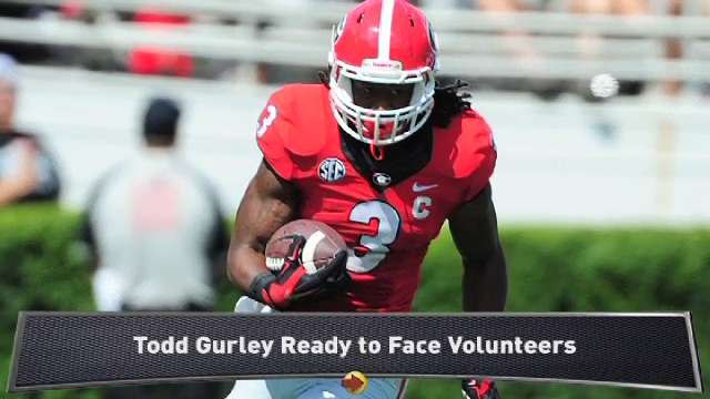 Towers: Gurley Ready for Vols