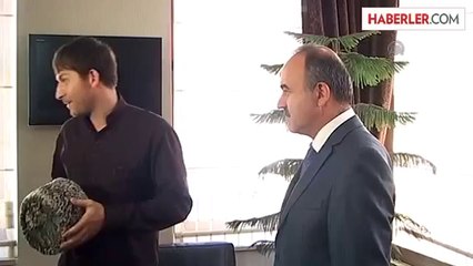 Çeçenistan Başbakanı Edelgeriev, Kto'yı Ziyaret Etti