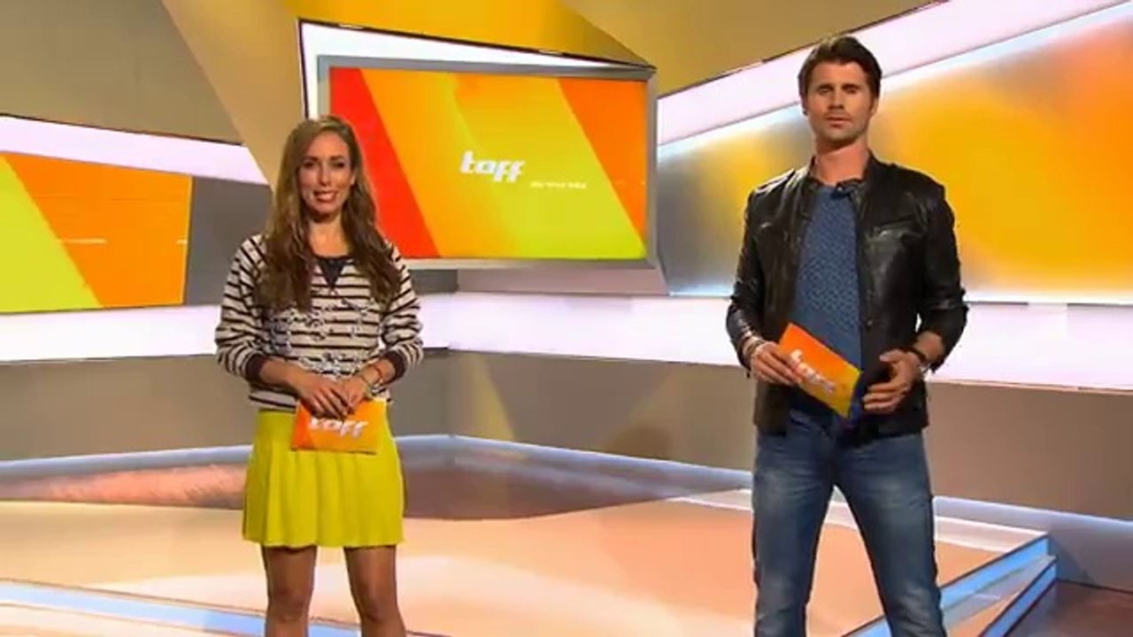 Annemarie Carpendale - taff - 25.09.2014