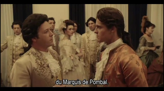 Mystères de Lisbonne - Bande-annonce (VOST)