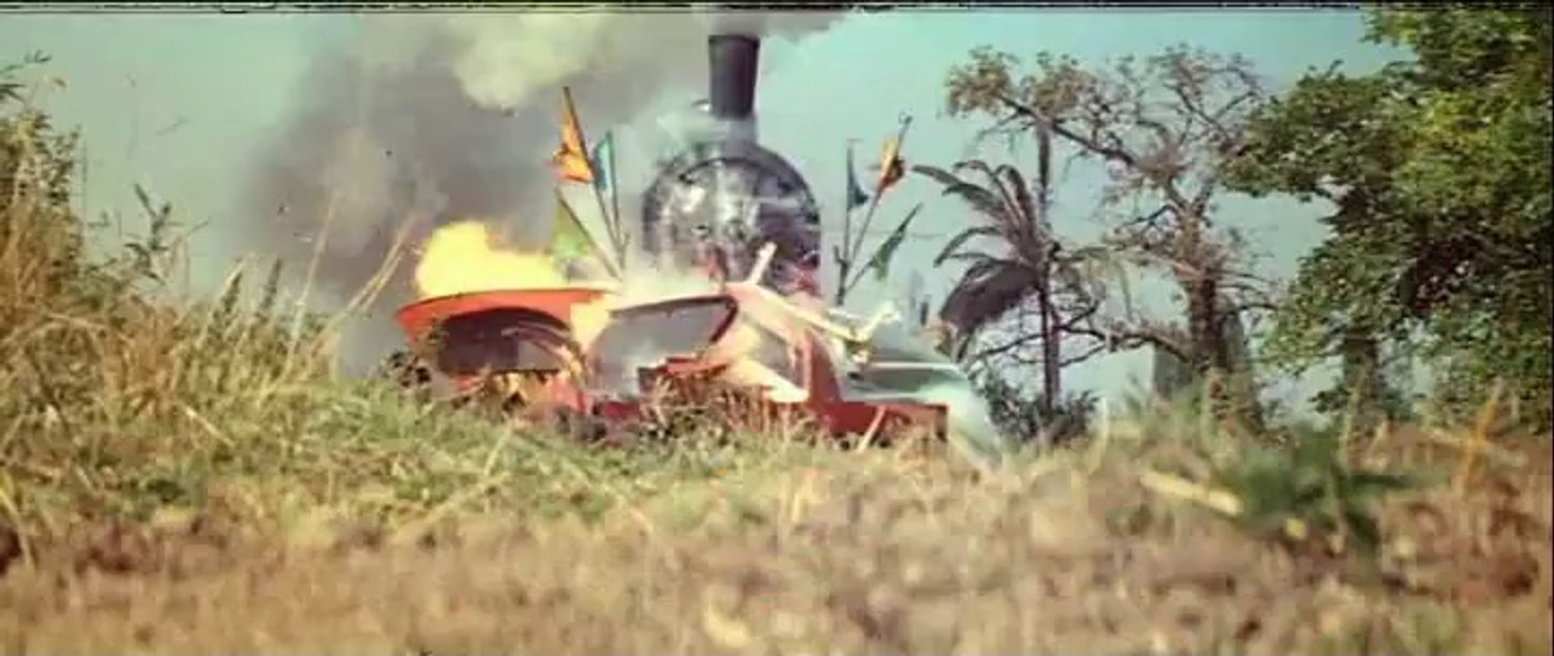 Bons baisers de Hong- Kong - Bande-annonce