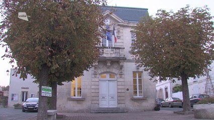 Célà tv Le JT - D. Laurent (UMP) seul sénateur à se représenter