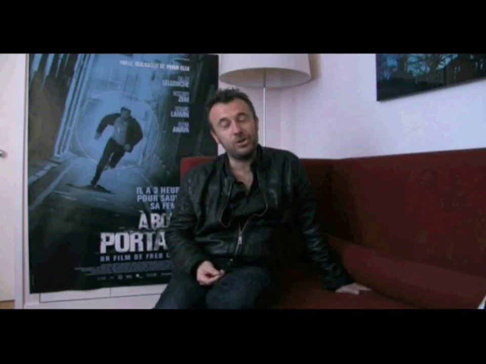 Cavayé, Lellouche, Zem (Interview)