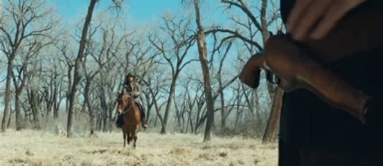True grit - Bande-annonce (VOST)