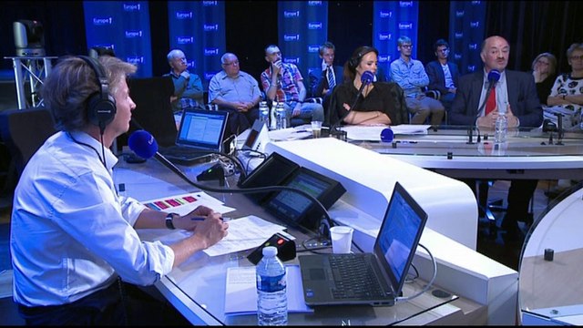Alain Bauer dans Le Club de la Presse - PARTIE 2