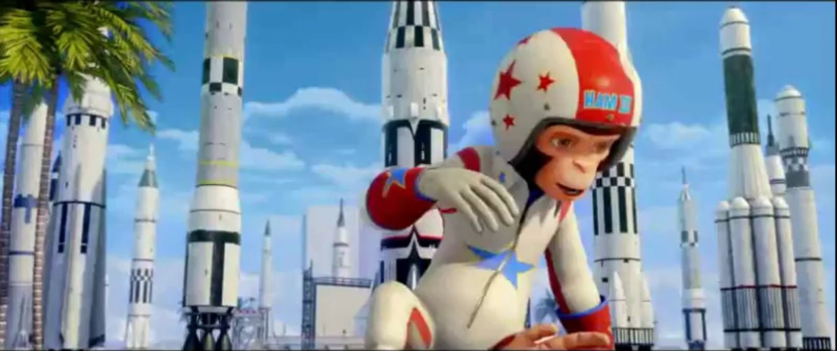 Les Chimpanzés de l'Espace 2 - Bande-annonce (VF)