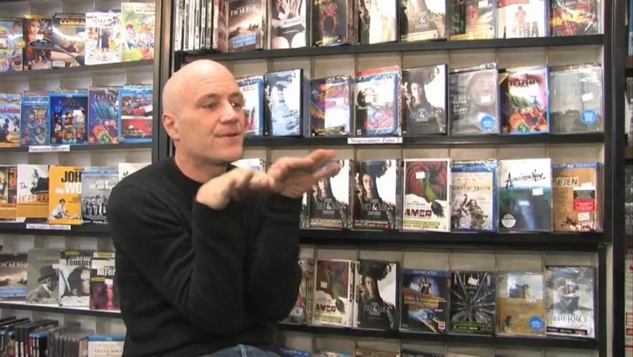 Jan Kounen - Interview (Partie 1)