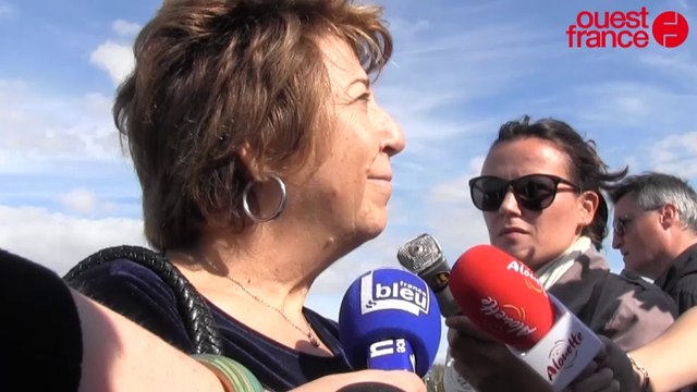 Le procès Xynthia délocalisé. Corinne Lepage : ça nous crache à la figure