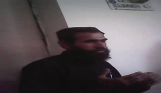 sahibzada hafiz muhammad hussain, dua, kot khawaja saeed hospital