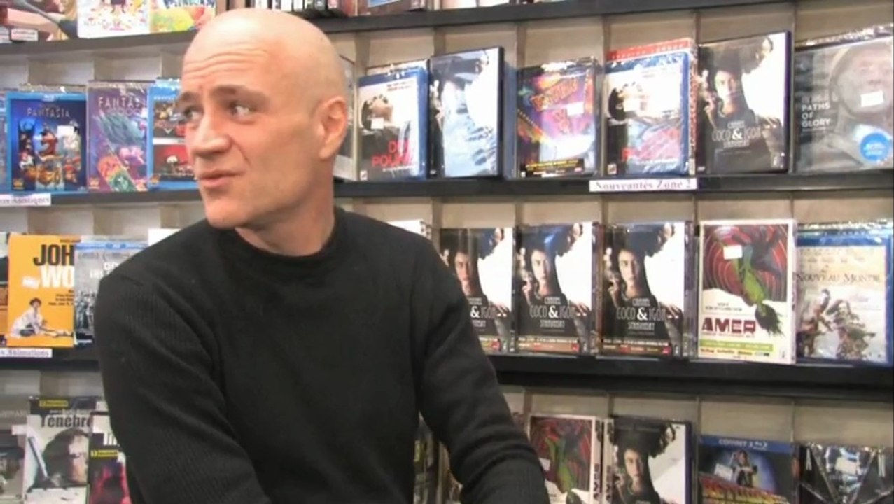 Jan Kounen - Interview (Partie 2)