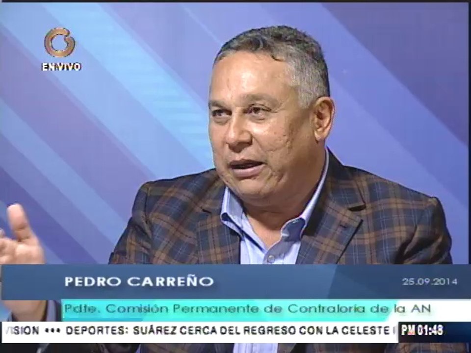 Carreño: Torrealba al frente de la MUD "comenzó por mal camino"
