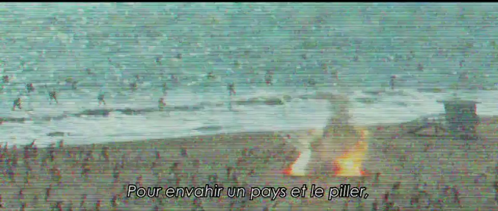 World Invasion : Battle Los Angeles - Bande-annonce n°2 (VOST)