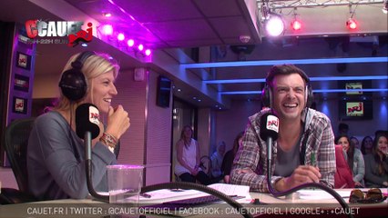 Cauet en mode Chinois - C'Cauet sur NRJ