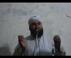 Rana Abdul Waheed Speech at Dewana wala Chok Sialkot