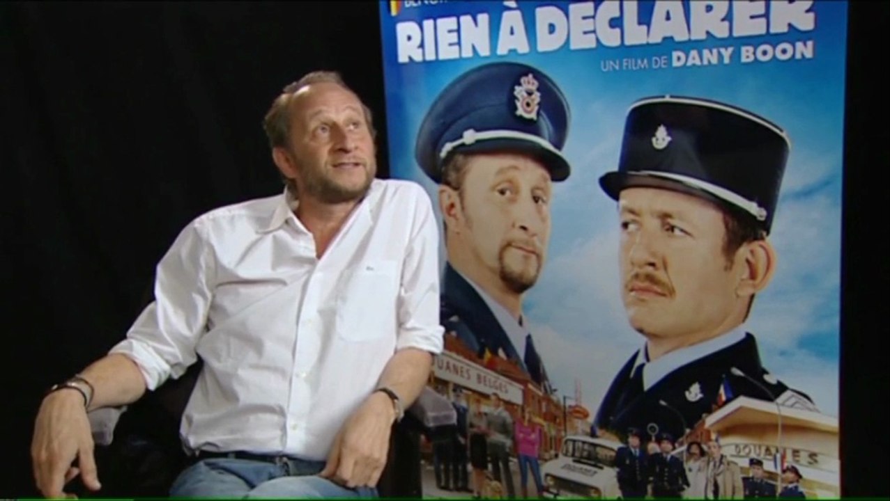 Rien à déclarer - Interview de l'équipe