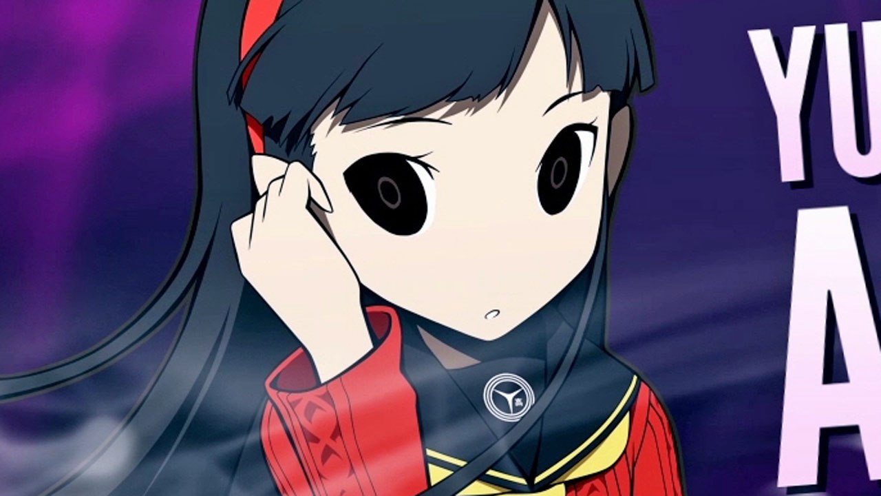 CGR Trailers - PERSONA Q: SHADOW OF THE LABYRIN...