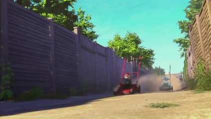 Gnoméo et Juliette - Bande-annonce (VF)