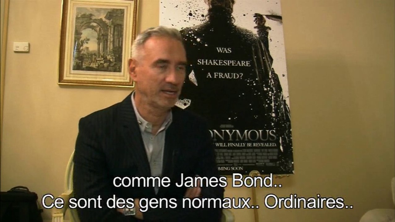 Roland Emmerich - Fan de films catastrophe