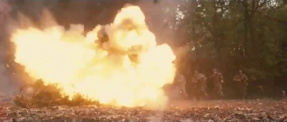 Captain America : The First Avenger - Teaser (VO)