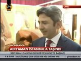 Adıyaman Lezzetleri İstanbul Feshane'ye Taşındı - TBMM Grup Başkanvekili Ahmet AYDIN