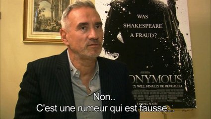 Roland Emmerich - Fâché avec Dean Devlin ?